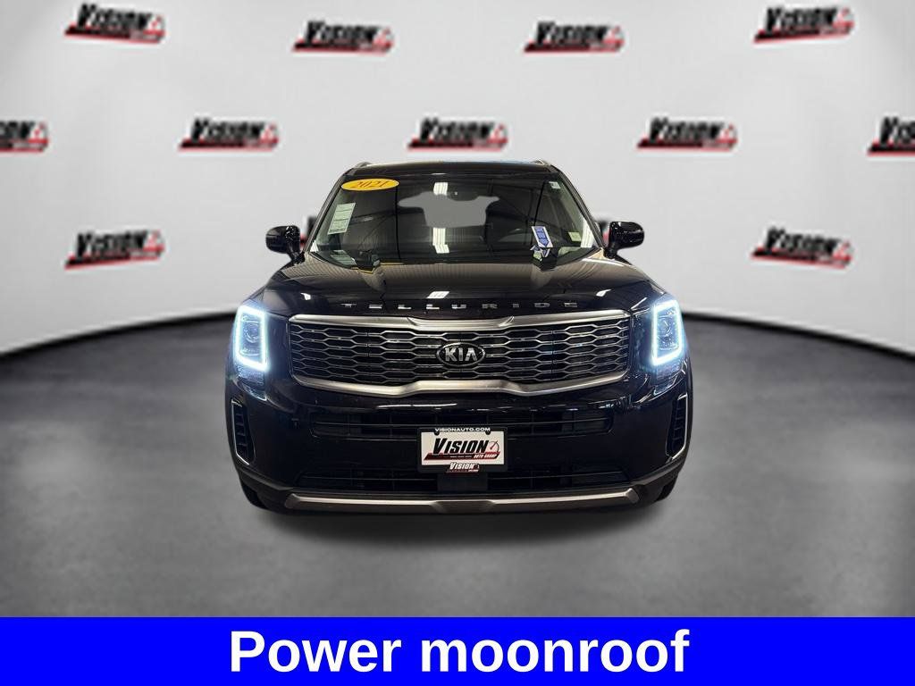 Used 2021 Kia Telluride S AWD/4WD image 2