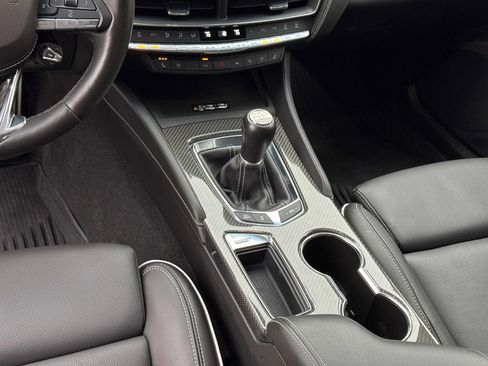 Used 2024 Cadillac CT5 V Blackwing w/ Parking Package image 4