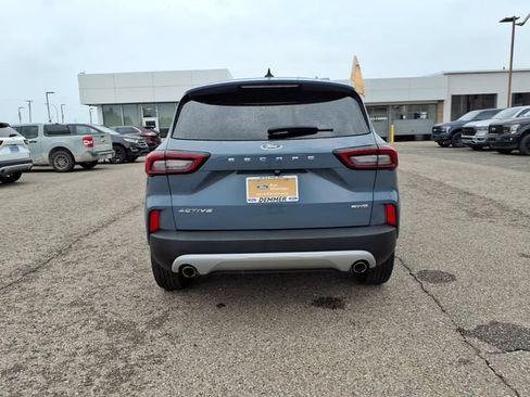 Certified 2024 Ford Escape Active AWD/4WD image 6