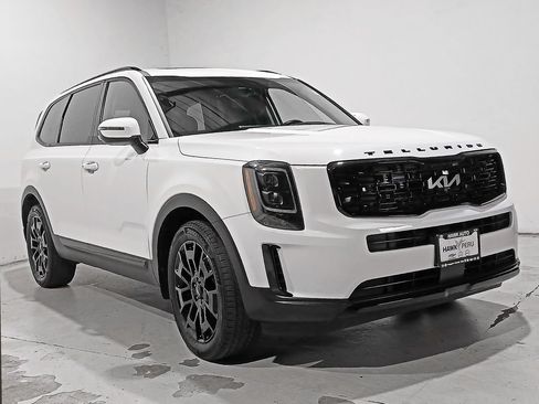 Used 2022 Kia Telluride EX w/ EX Premium Package AWD/4WD image 33