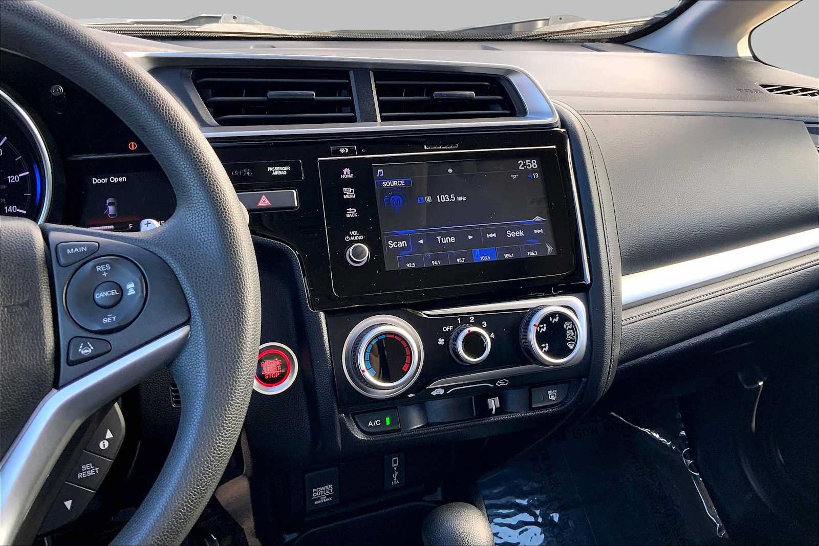 Used 2019 Honda Fit EX image 6