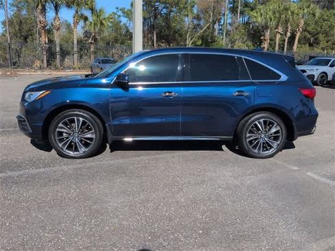 Used 2020 Acura MDX FWD w/ Technology Package image 5