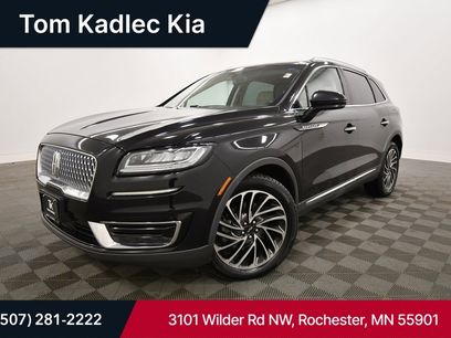 Used 2020 Lincoln Nautilus Reserve w/ Cargo Utility Package