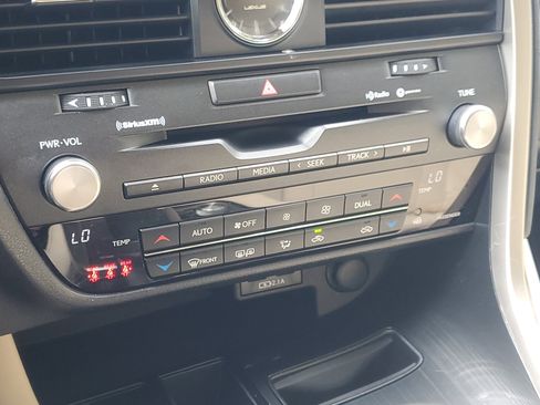 Certified 2022 Lexus RX 350 FWD image 28