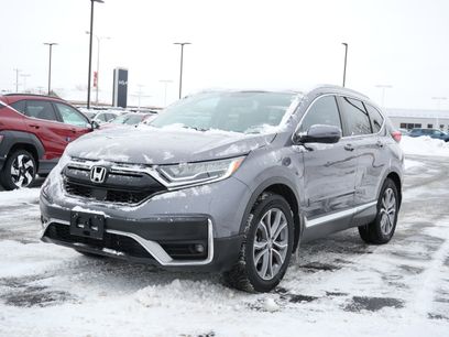 Used 2022 Honda CR-V Touring