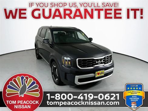 Used 2025 Kia Telluride S FWD image 1