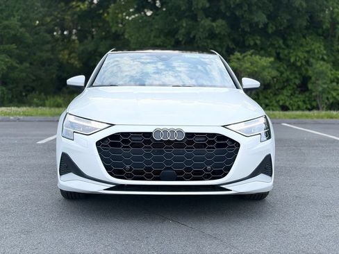 Certified 2025 Audi A3 2.0T Premium w/ Convenience Package AWD/4WD image 11