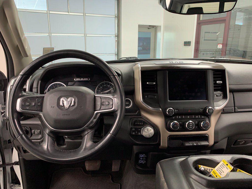 Certified 2022 RAM 1500 Laramie AWD/4WD image 8