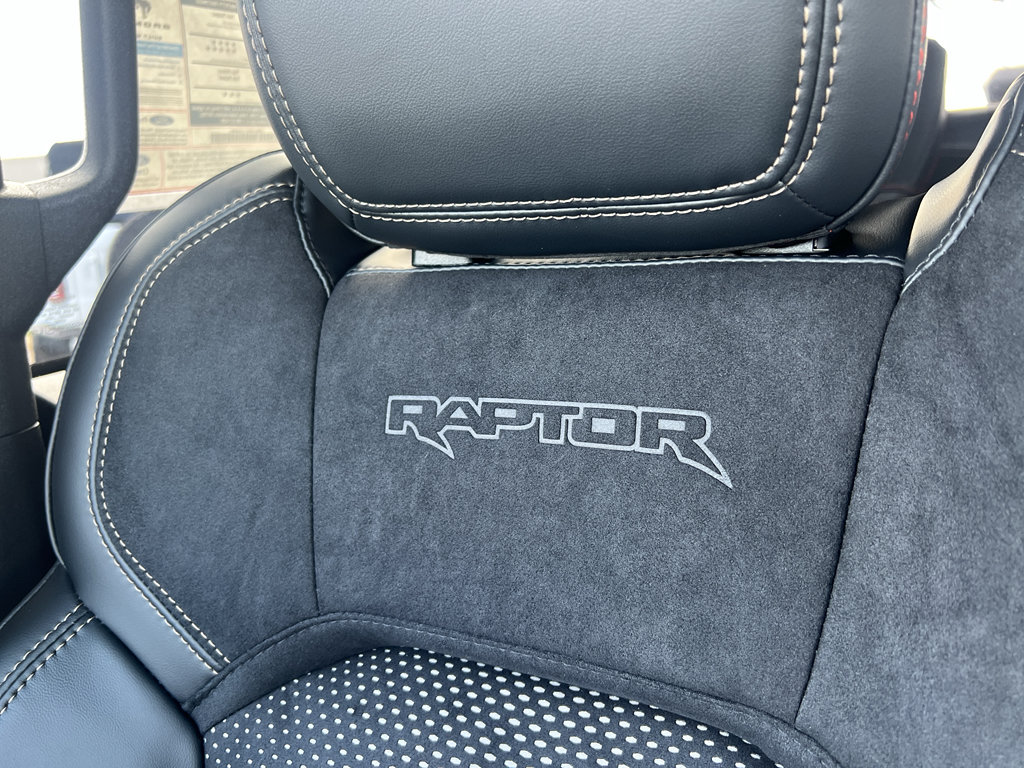 New 2026 Ford Bronco Raptor AWD/4WD image 26
