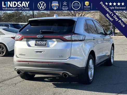 Used 2018 Ford Edge SEL image 6