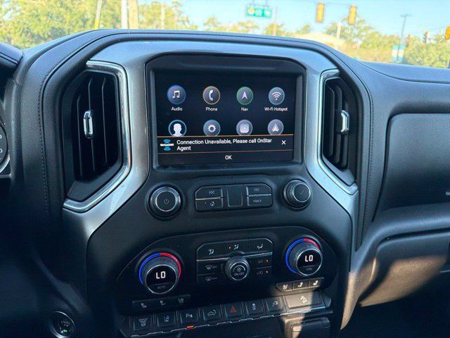 Used 2021 Chevrolet Silverado 2500 LTZ w/ LTZ Plus Package AWD/4WD image 14
