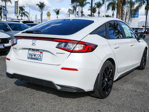 Used 2024 Honda Civic Sport image 9