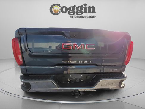 Used 2022 GMC Sierra 1500 SLT w/ SLT Premium Package image 13