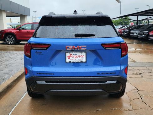 New 2026 GMC Terrain Elevation w/ Black Edition image 5