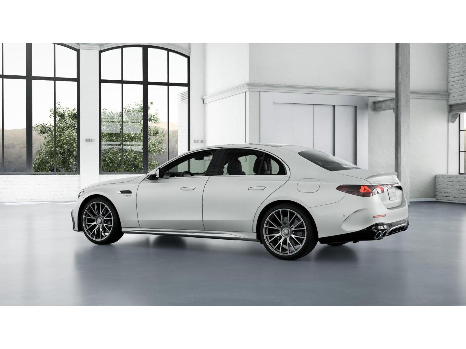 New 2027 Mercedes-Benz E 53 AMG e 4MATIC Sedan image 30