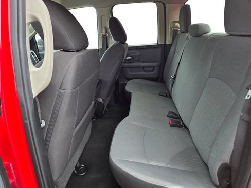 Used 2024 RAM 1500 Classic SLT AWD/4WD image 12