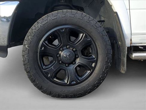 Used 2012 RAM 3500 Laramie w/ Protection Group image 23