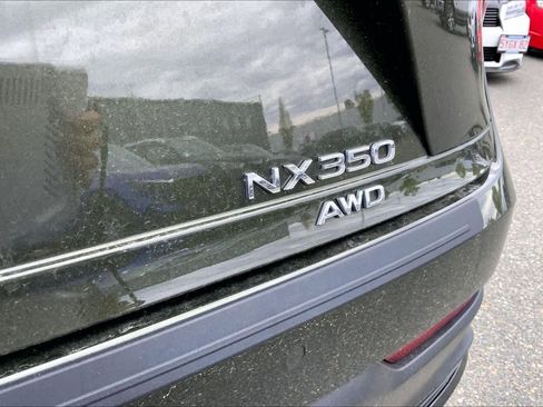 Certified 2023 Lexus NX 350 AWD image 10