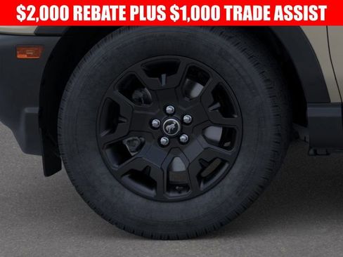 New 2025 Ford Bronco Sport Big Bend w/ Convenience Package image 19