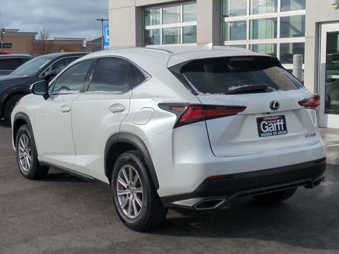 Used 2020 Lexus NX 300 AWD w/ Accessory Package image 8