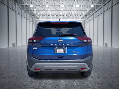Used 2023 Nissan Rogue SV AWD/4WD image 5
