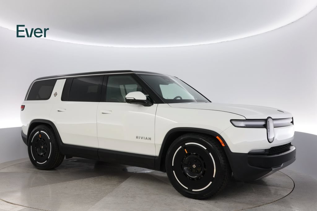 Used 2025 Rivian R1S Adventure Dual AWD/4WD image 14