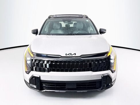 New 2026 Kia Sportage X-Line AWD/4WD image 2