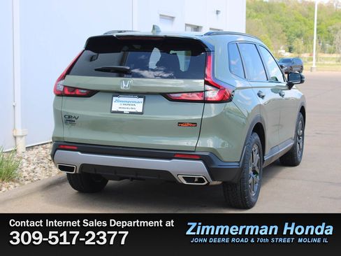 New 2026 Honda CR-V TrailSport image 2