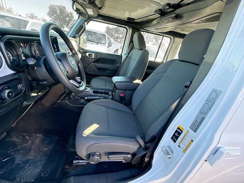 New 2026 Jeep Wrangler Unlimited Sport AWD/4WD image 22