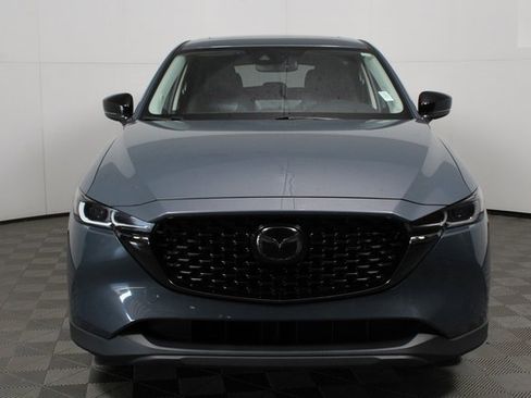Used 2023 MAZDA CX-5 Carbon Edition image 2