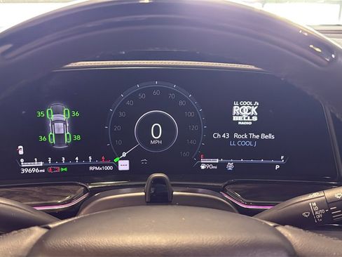 Used 2023 Cadillac Escalade ESV Premium Luxury w/ LPO, Floor Liner Package image 31