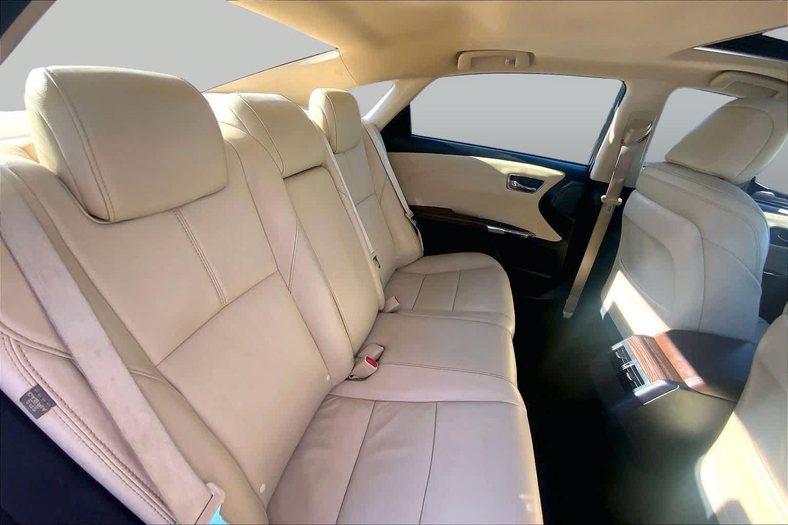 Used 2015 Toyota Avalon XLE Touring FWD image 38