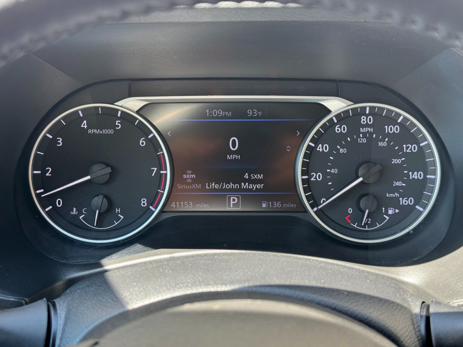 Used 2023 Nissan Sentra SV w/ All-Weather Package FWD image 17