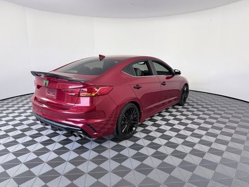 Used 2017 Hyundai Elantra Sport w/ Sport Premium Package 06 image 6