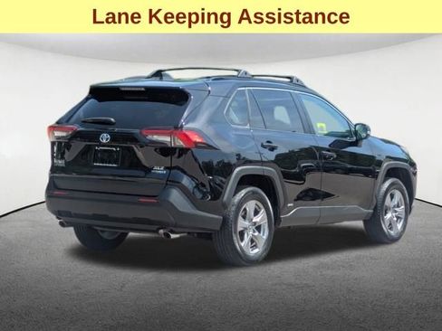 Certified 2024 Toyota RAV4 XLE w/ Weather Package AWD/4WD image 6