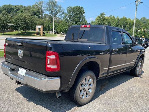 Used 2021 RAM 2500 Limited RWD image 3