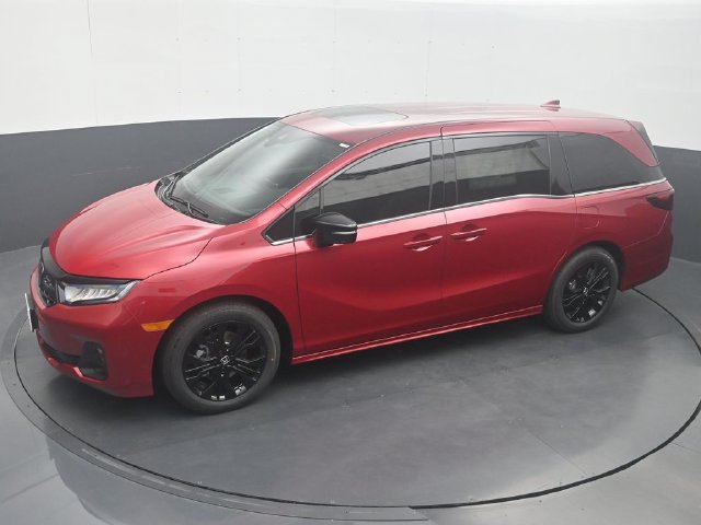 New 2026 Honda Odyssey Sport-L image 20