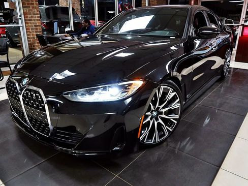 Used 2022 BMW 430i Gran Coupe w/ M Sport Package image 36