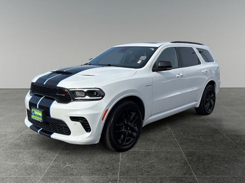 Used 2025 Dodge Durango R/T AWD/4WD image 3