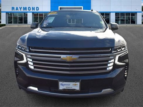 Certified 2023 Chevrolet Tahoe High Country w/ Premium Package image 8