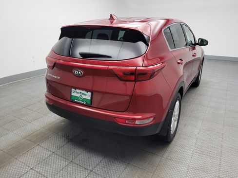 Used 2019 Kia Sportage LX FWD image 9