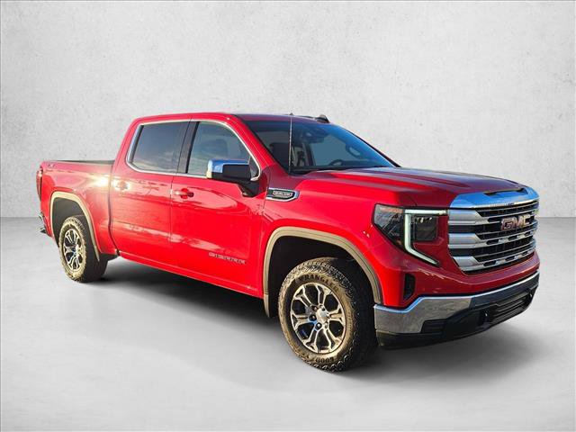 New 2026 GMC Sierra 1500 SLE w/ X31 Off-Road Package AWD/4WD image 7