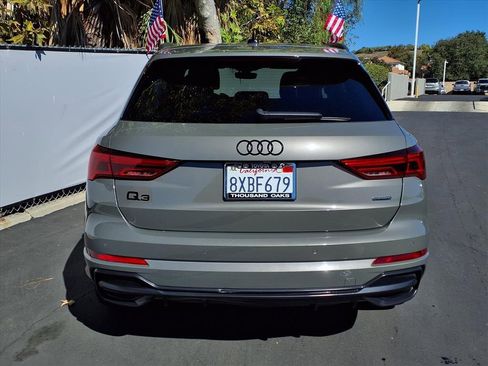 Used 2021 Audi Q3 2.0T Premium Plus w/ Premium Plus Package image 6