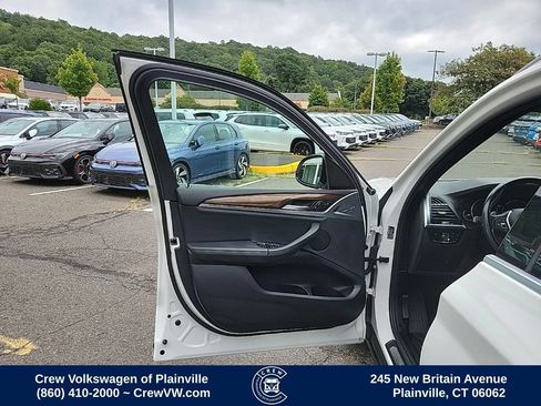Used 2019 BMW X3 xDrive30i w/ Driving Assistance Package AWD/4WD image 39