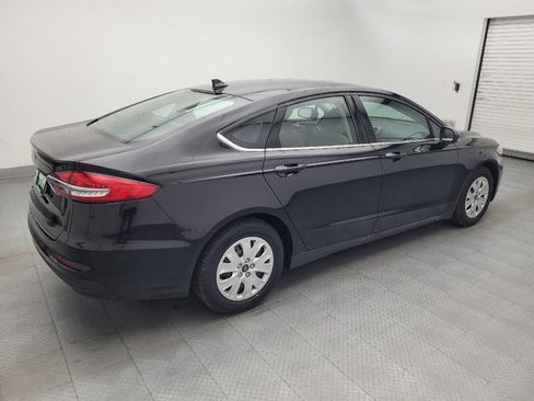 Used 2020 Ford Fusion S FWD image 10