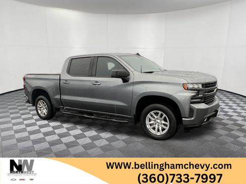 Used 2019 Chevrolet Silverado 1500 RST w/ All-Star Edition image 1