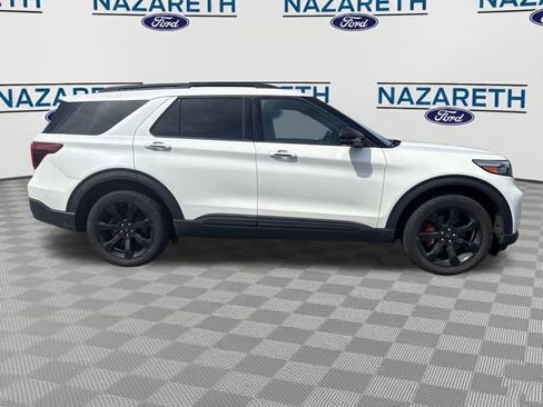 Used 2023 Ford Explorer ST w/ Equipment Group 401A AWD/4WD image 8