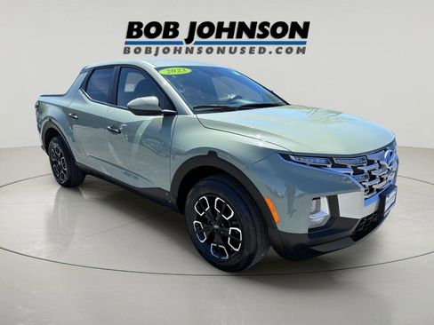 Used 2023 Hyundai Santa Cruz SE AWD/4WD image 1