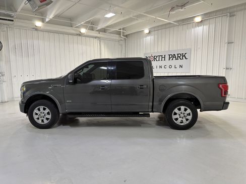 Used 2015 Ford F150 Lariat image 2