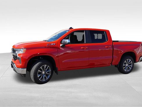 Certified 2026 Chevrolet Silverado 1500 LT AWD/4WD image 10